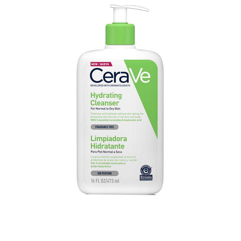 Gel de Limpeza Hidratante 473 ml