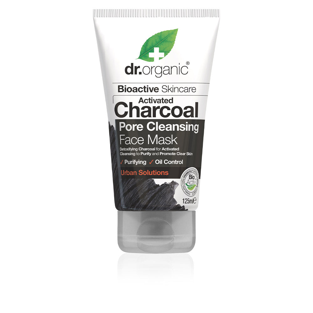 CARVÃO Máscara facial  125 ml