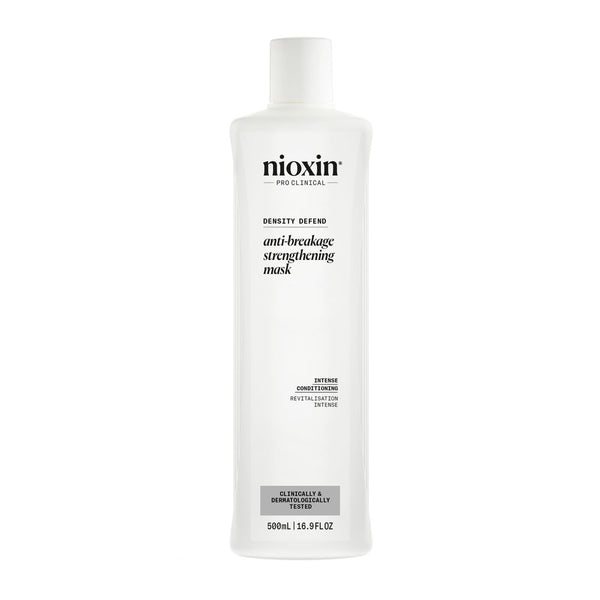DENSITY DEFEND - Máscara Anti-Quebra e Fortalecedora 500 ml