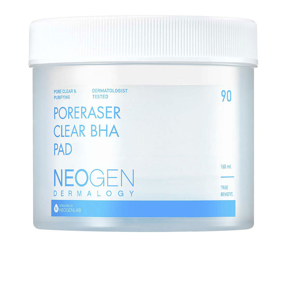 Discos de limpeza PORERASER Clear BHA, 90 unidades