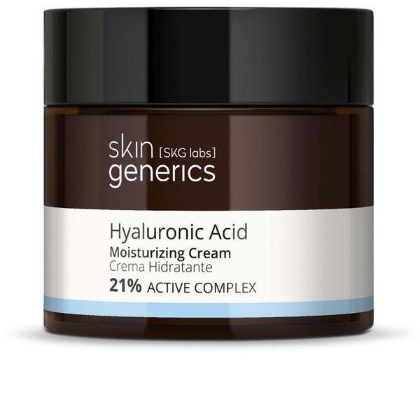 ÁCIDO HIALURÔNICO creme hidratante 21% 50 ml