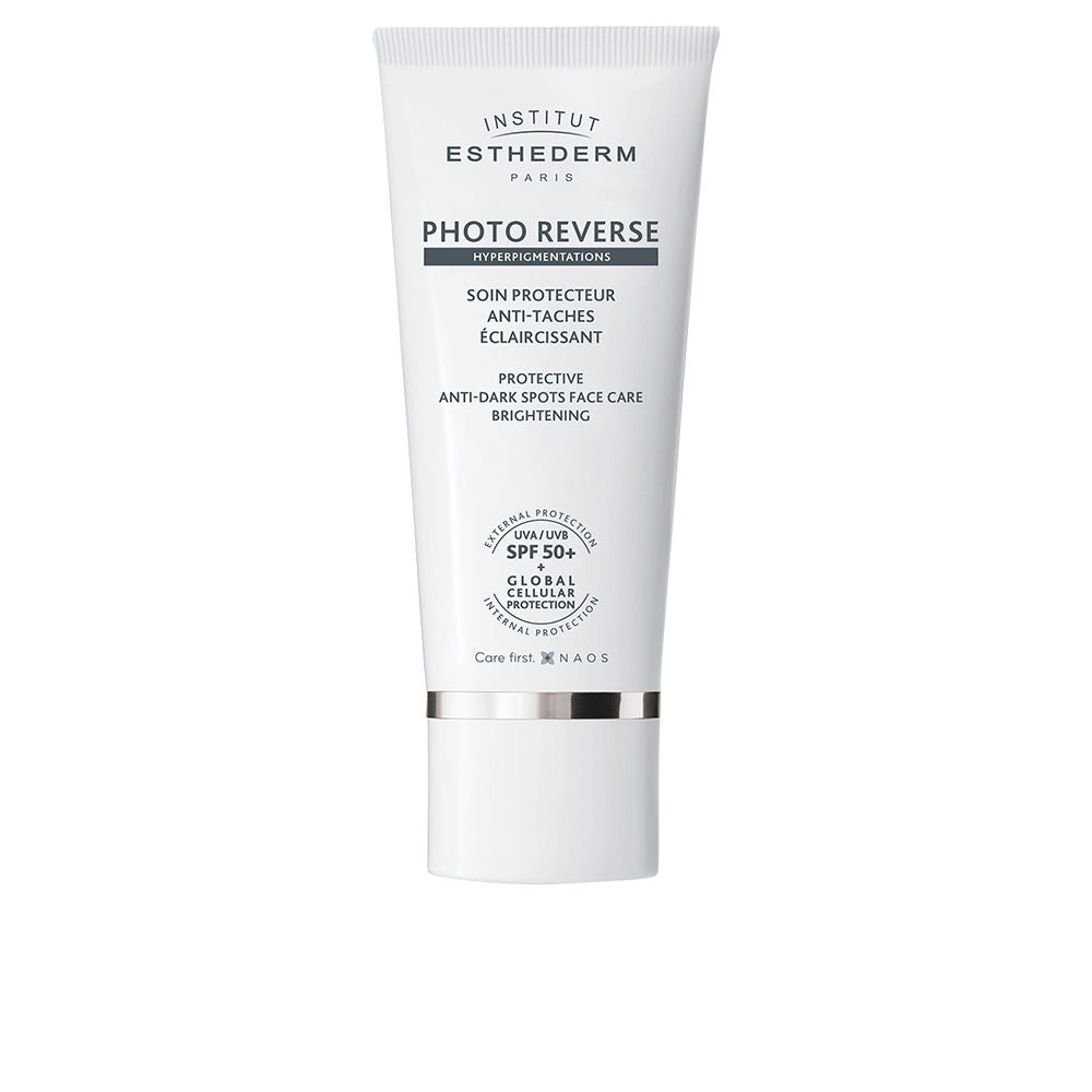 PHOTO REVERSE tratamento facial iluminador protetor anti-manchas FPS50+ 50 ml