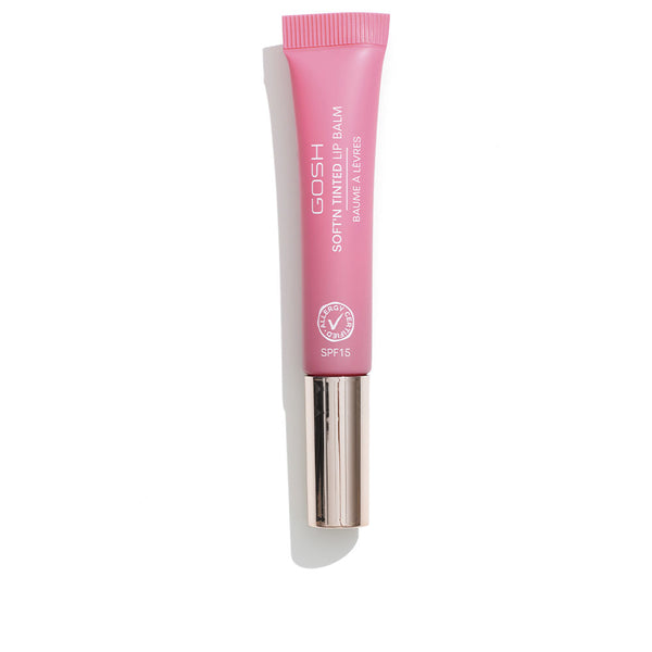 Bálsamo labial SOFT'N TINTED #005-rosa rosa 8 ml