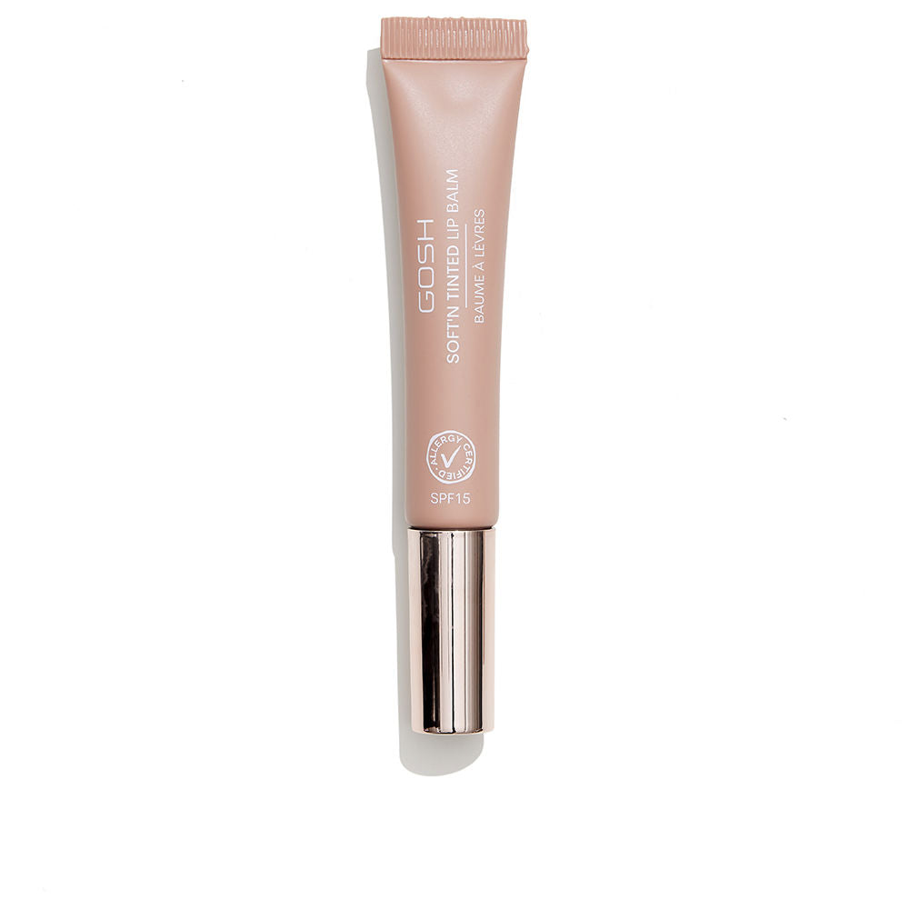 Bálsamo labial SOFT'N TINTED #002-nougat 8 ml