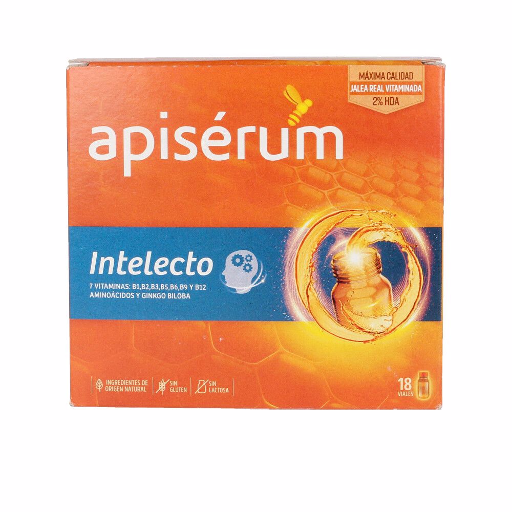INTELLECT APISERUM 18 frascos