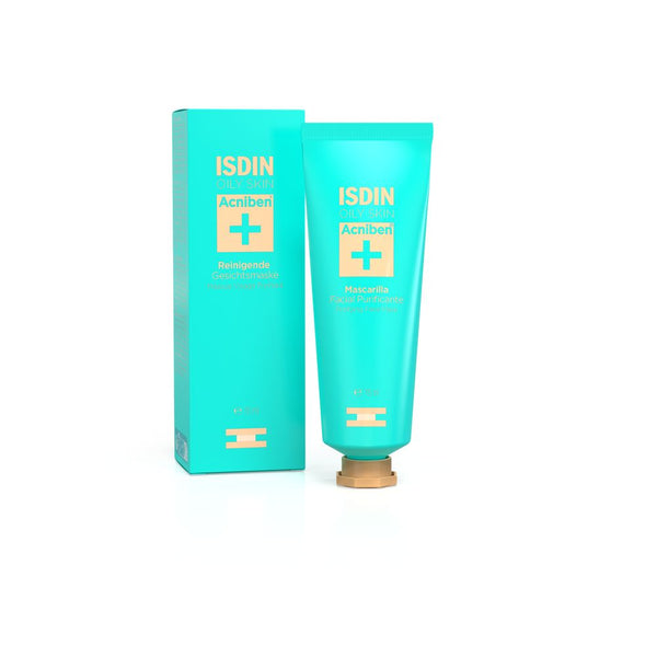 ACNIBEN máscara facial purificante 75 ml