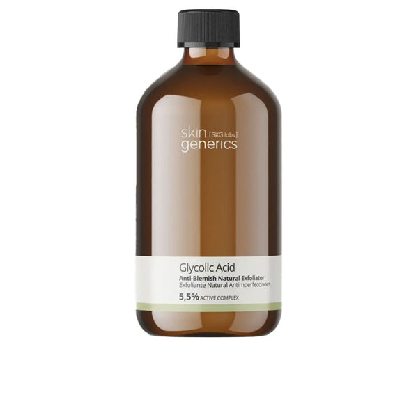 ÁCIDO GLICÓLICO limpador anti-manchas 5,5% 250 ml