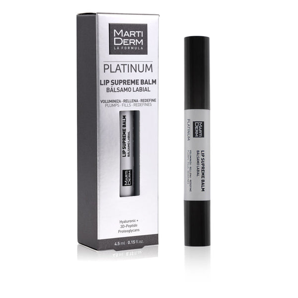 Bálsamo labial PLATINUM LIP SUPREME 4,5 ml