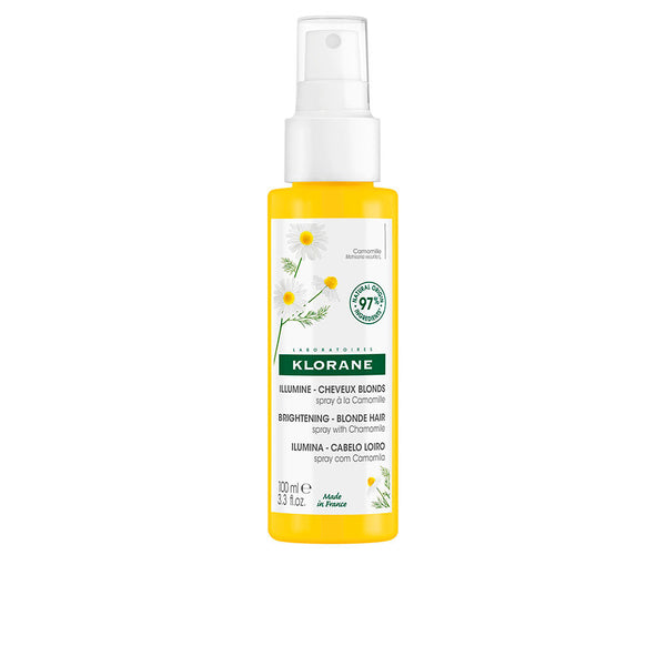 A LA CAMOMILA protetor solar clareador 100 ml