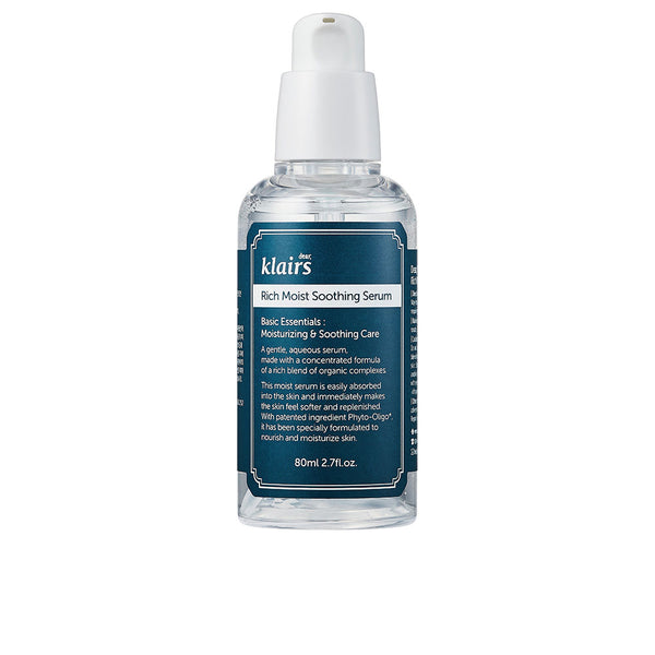 RICH MOIST soro calmante 80 ml