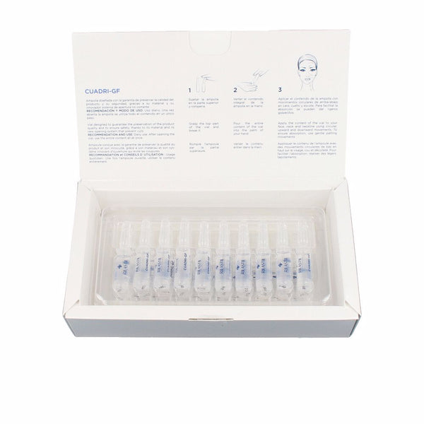 Ampolas de tratamento antienvelhecimento global CUADRI GF 30 x 1,5 ml