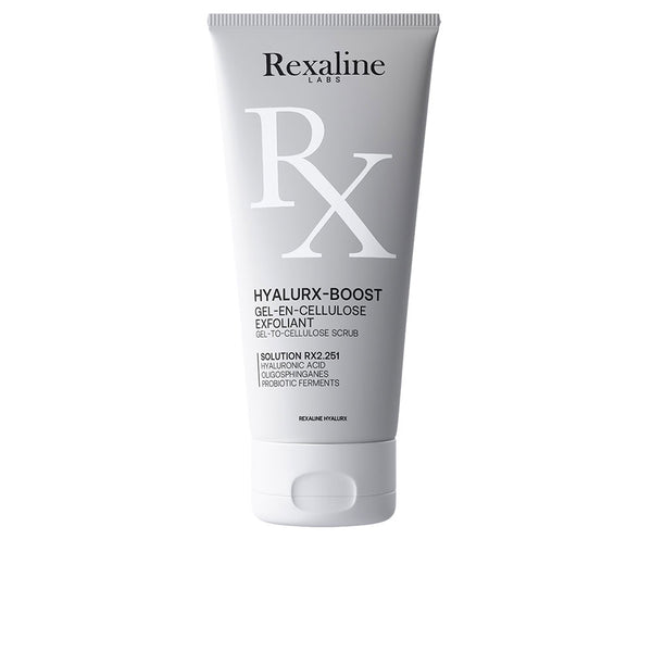 HYALURX-BOOST gel esfoliante de celulose 50 ml