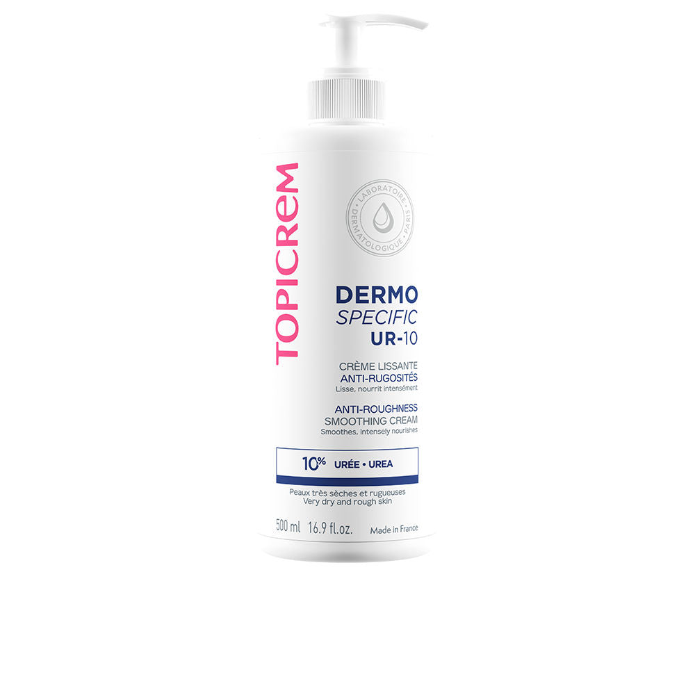 UR-10 creme alisante antirrugas 500 ml
