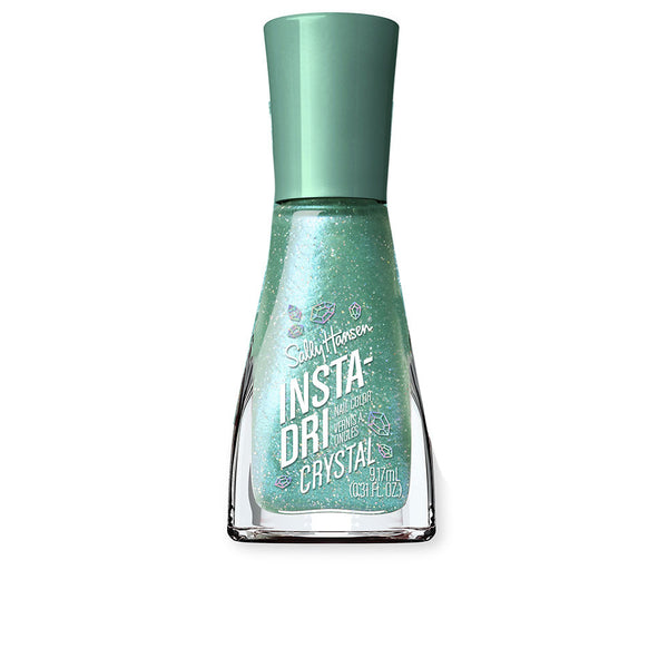 INSTA-DRI CHROME color de uñas #121-Aquamarin Aura 9 ml