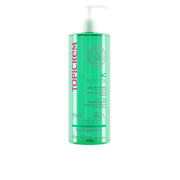 Gel de limpeza purificante AC CONTROL 400 ml