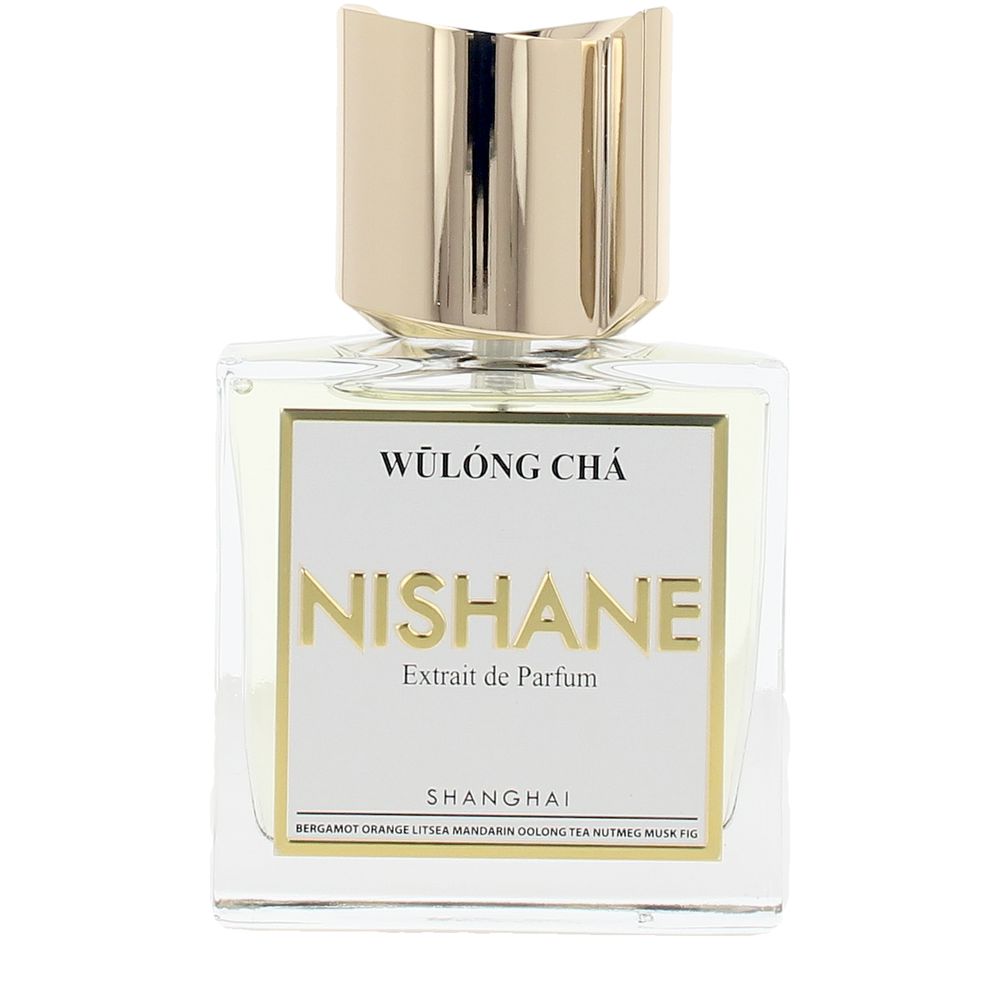 WŪLÓNG CHÁ extrato de perfume edp vapo 50 ml