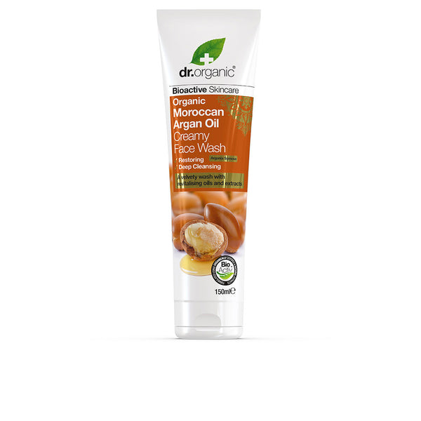 ARGAN limpador de rosto 150ml