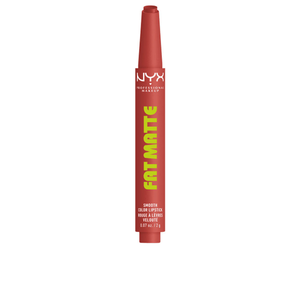 Batom FAT MATTE #Mauve Cloud 2 g