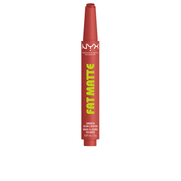 Batom FAT MATTE #Mauve Cloud 2 g