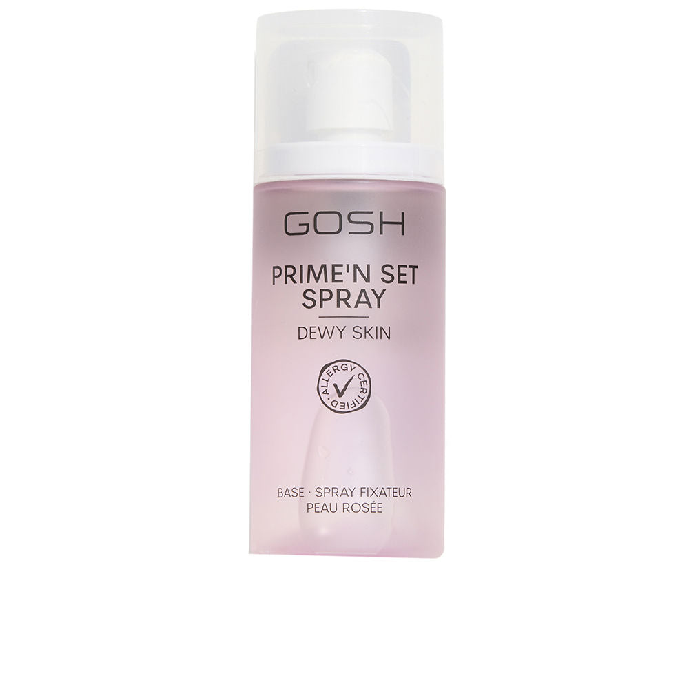 SPRAY PRIME'N SET para pele viçosa 50 ml