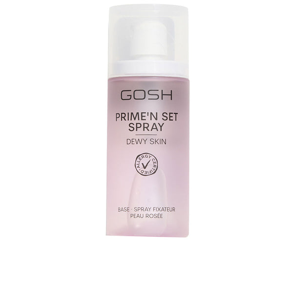 SPRAY PRIME'N SET para pele viçosa 50 ml