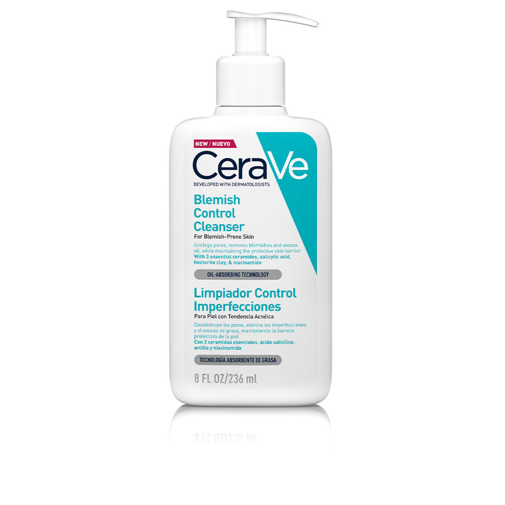 Limpador de controle de imperfeições 236 ml