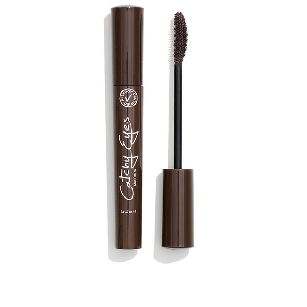 Máscara CATCHY EYES nº 002 Marrom 8 ml