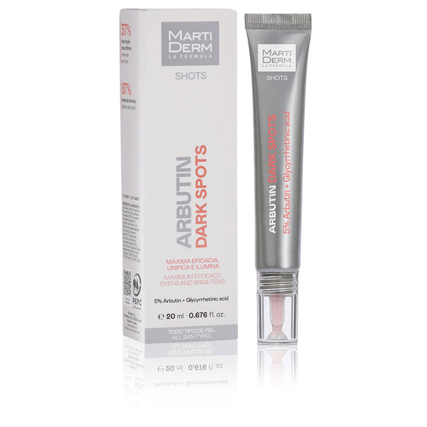 SHOT ARBUTIN DARK SPOTS gel creme 20 ml