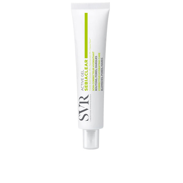 SEBIACLEAR gel ativo 40 ml