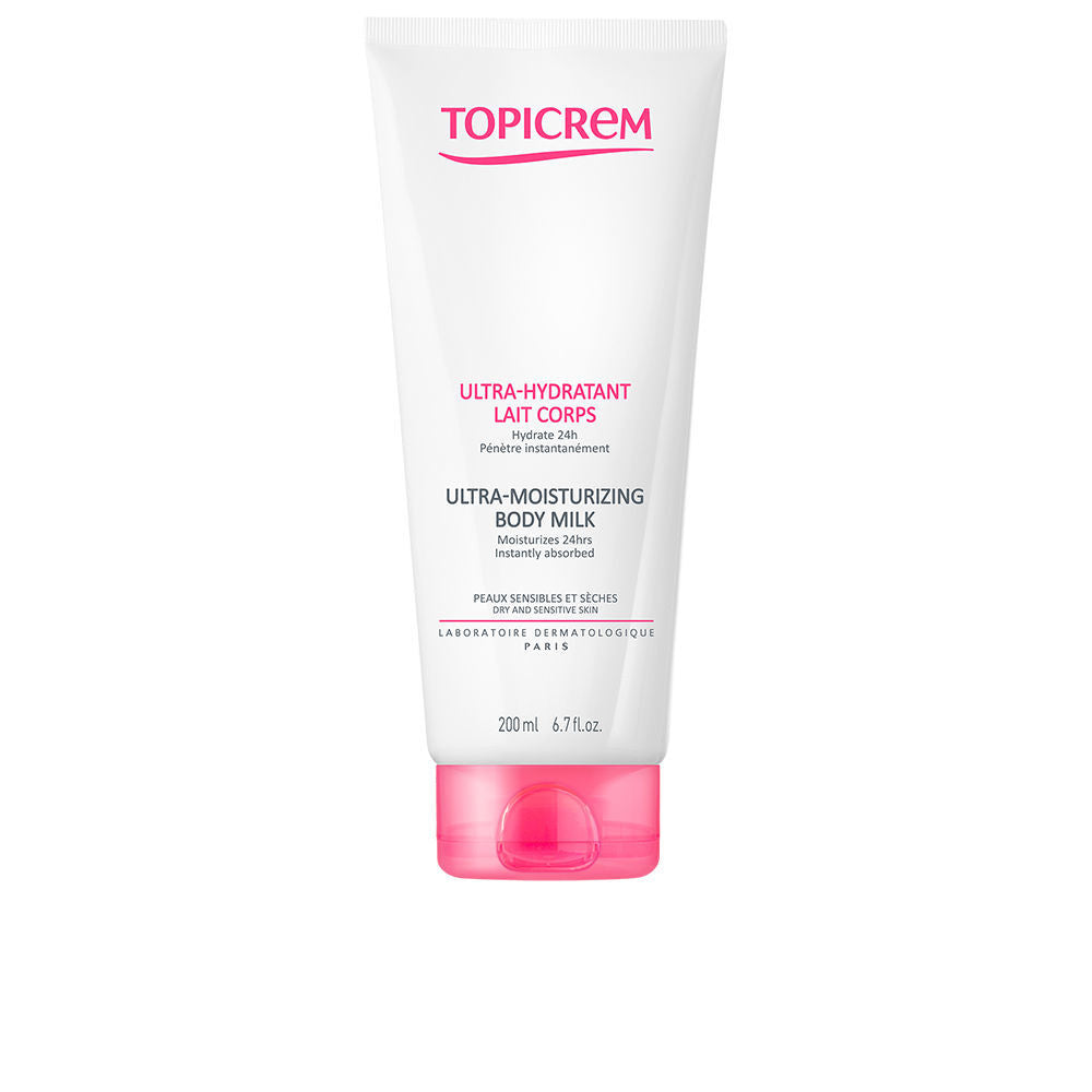 Leite corporal ultra-hidratante UH 200 ml