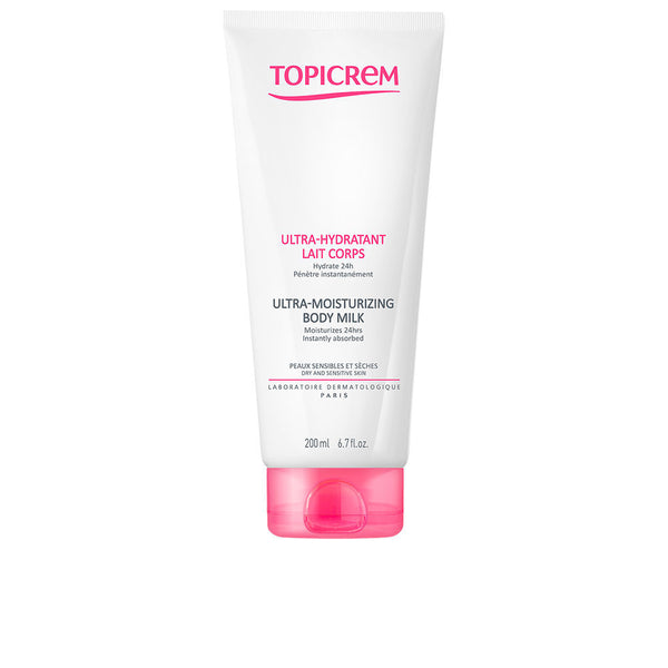 Leite corporal ultra-hidratante UH 200 ml
