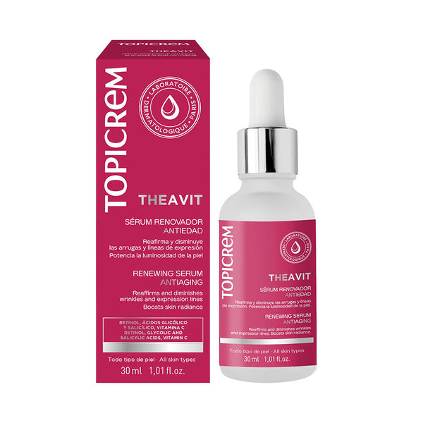 AH THEAVIT soro renovador 30 ml