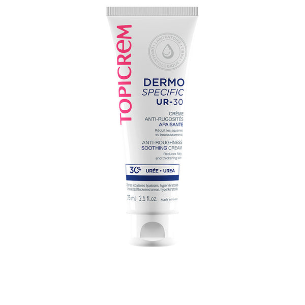 UR-30 creme calmante antirrugas 75 ml