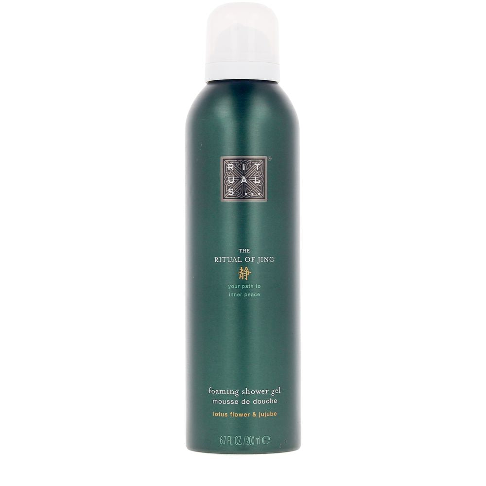 Gel de banho espumante calmante THE RITUAL OF JING 200 ml
