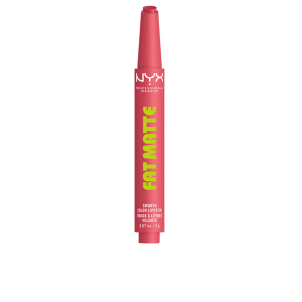 Batom FAT MATTE #Pink Puff 2 g