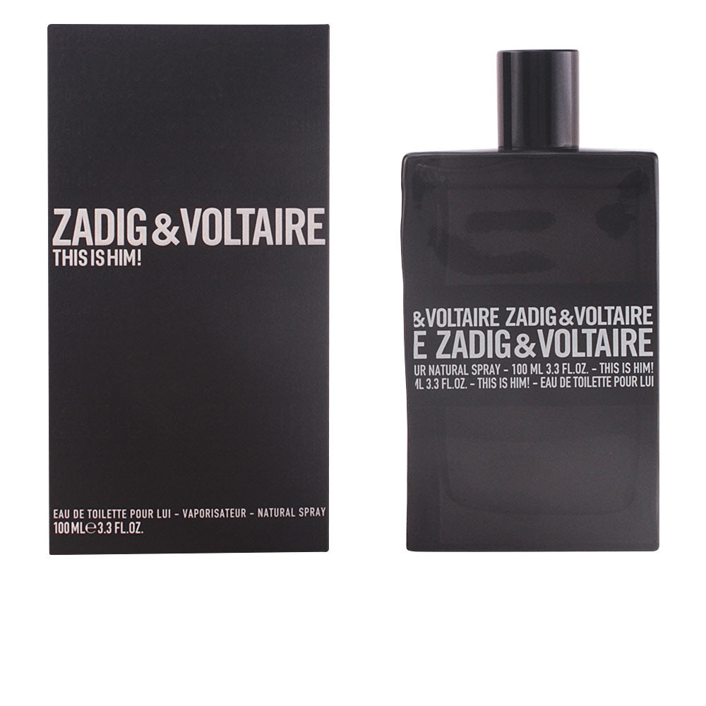 Este é ele! Eau De Toilette vaporizador 100 ml
