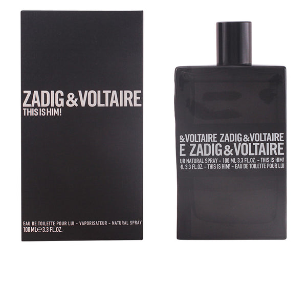 Este é ele! Eau De Toilette vaporizador 100 ml