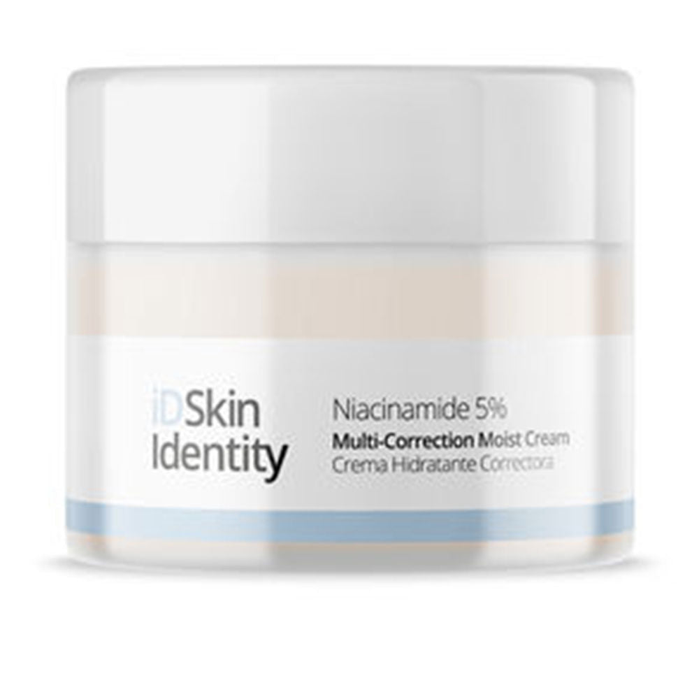 ID SKIN identidade hidratante corretivo com niacinamida 5% 50 ml