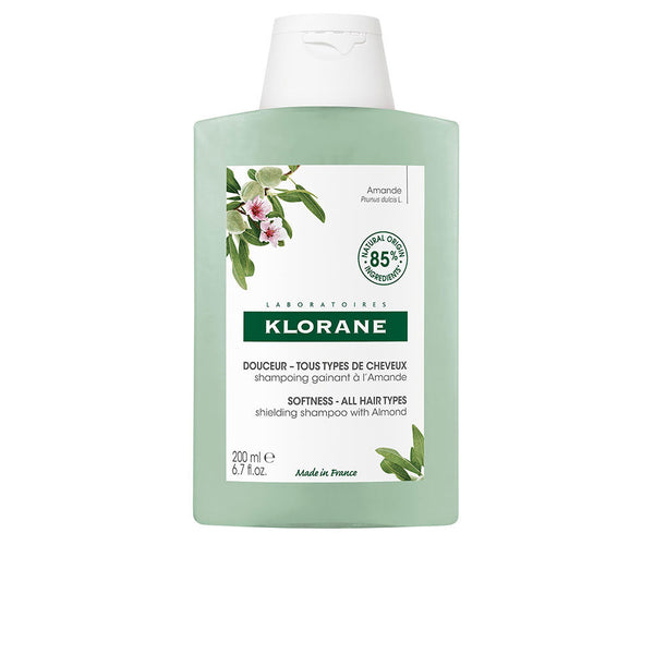 A LA ALMENDRA shampoo suavidade e tom 200 ml