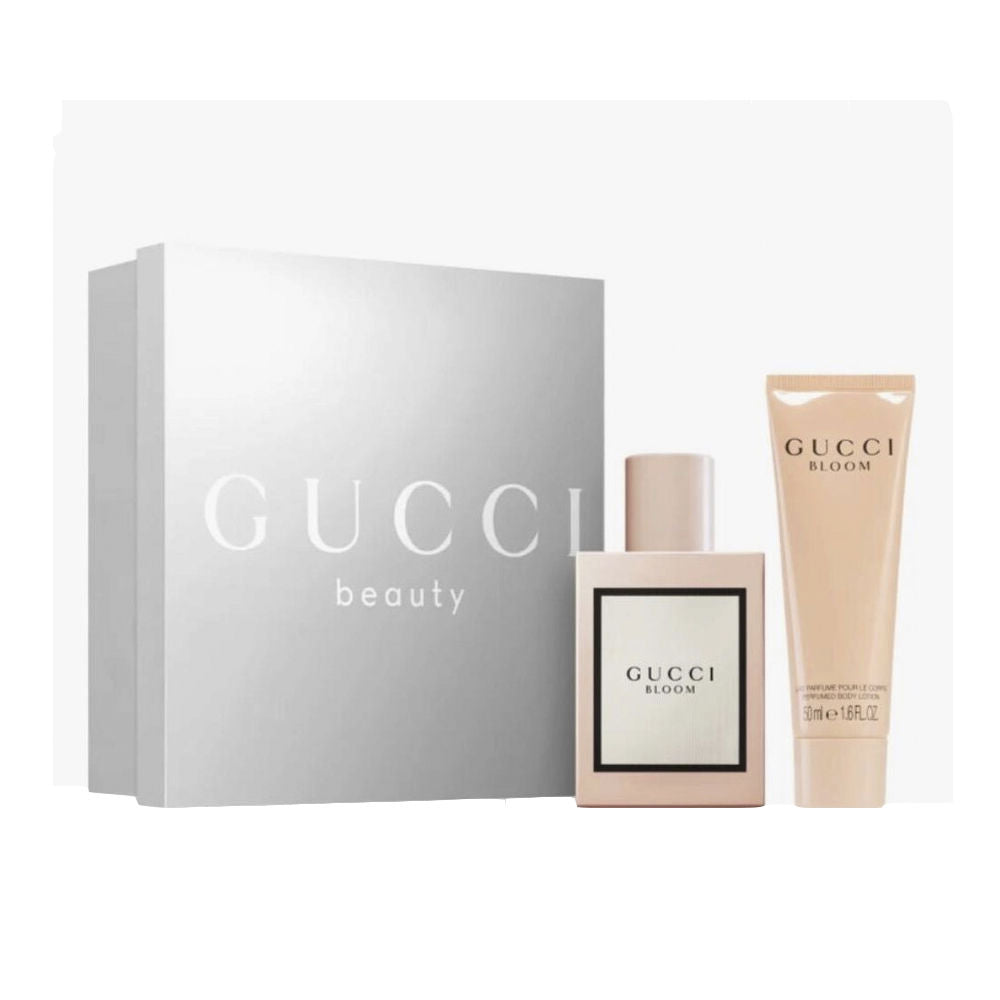 ESTOJO GUCCI BLOOM 2 peças