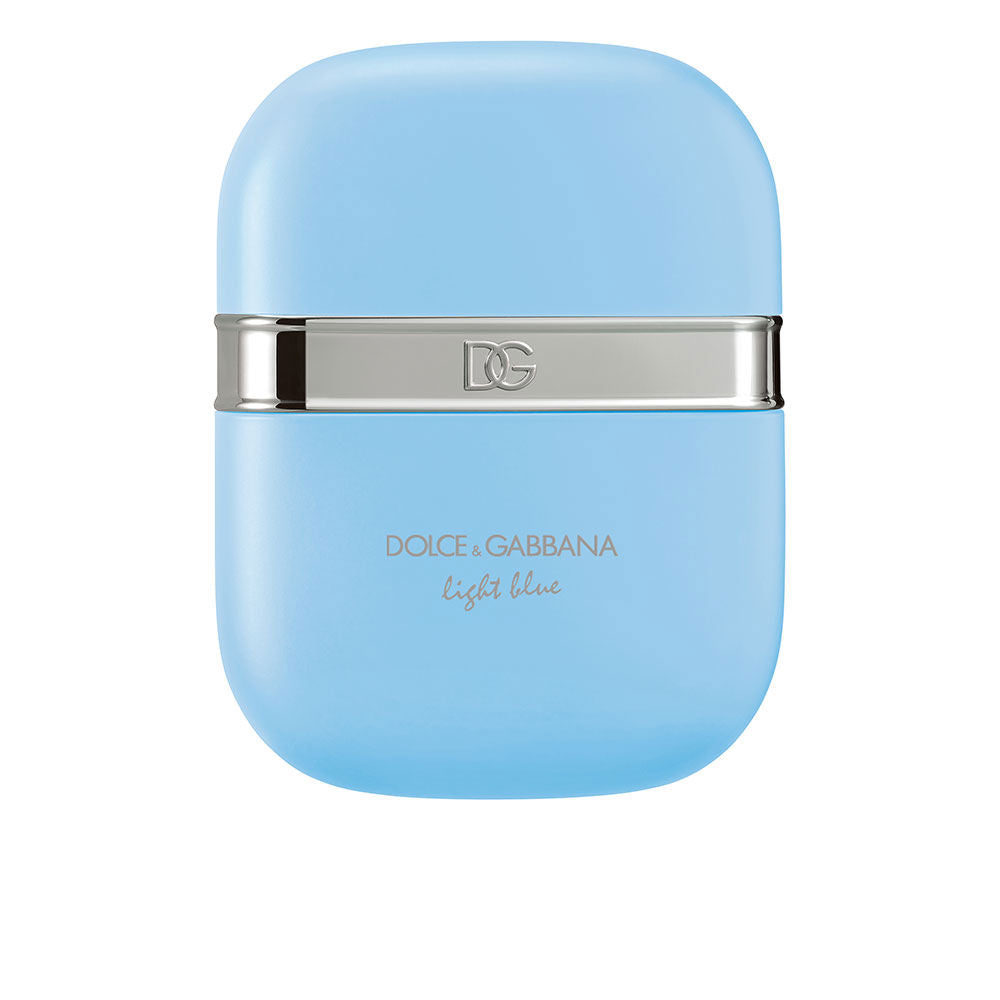 Gel perfumado azul claro sem álcool 30 ml