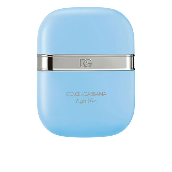 Gel perfumado azul claro sem álcool 30 ml