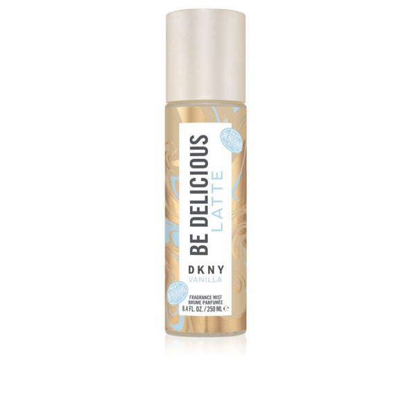 BE DELICIOUS LATTE VANILLA body mist 250 ml