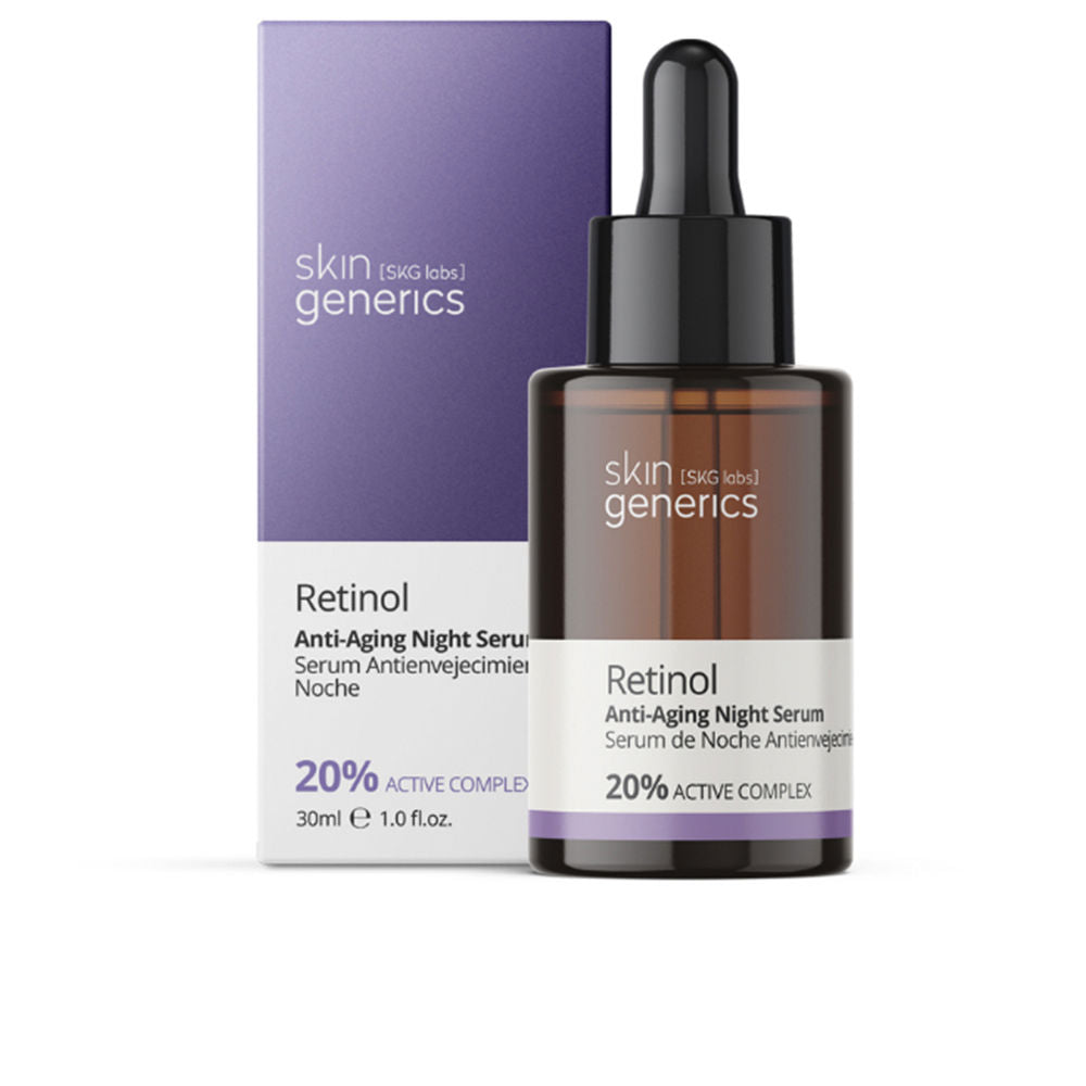 Soro antienvelhecimento RETINOL 20% 30 ml