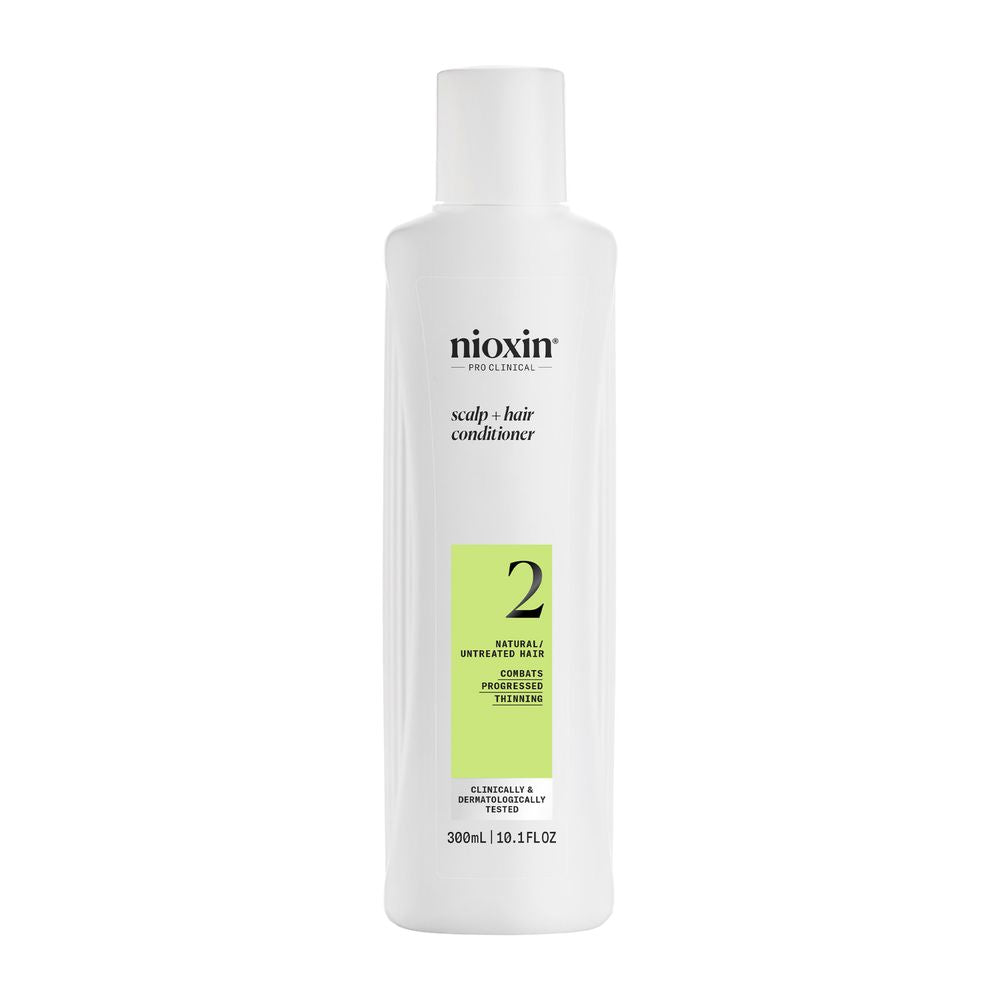 SISTEMA 2 - Condicionador - Cabelos Naturais com Enfraquecimento Avançado 300 ml