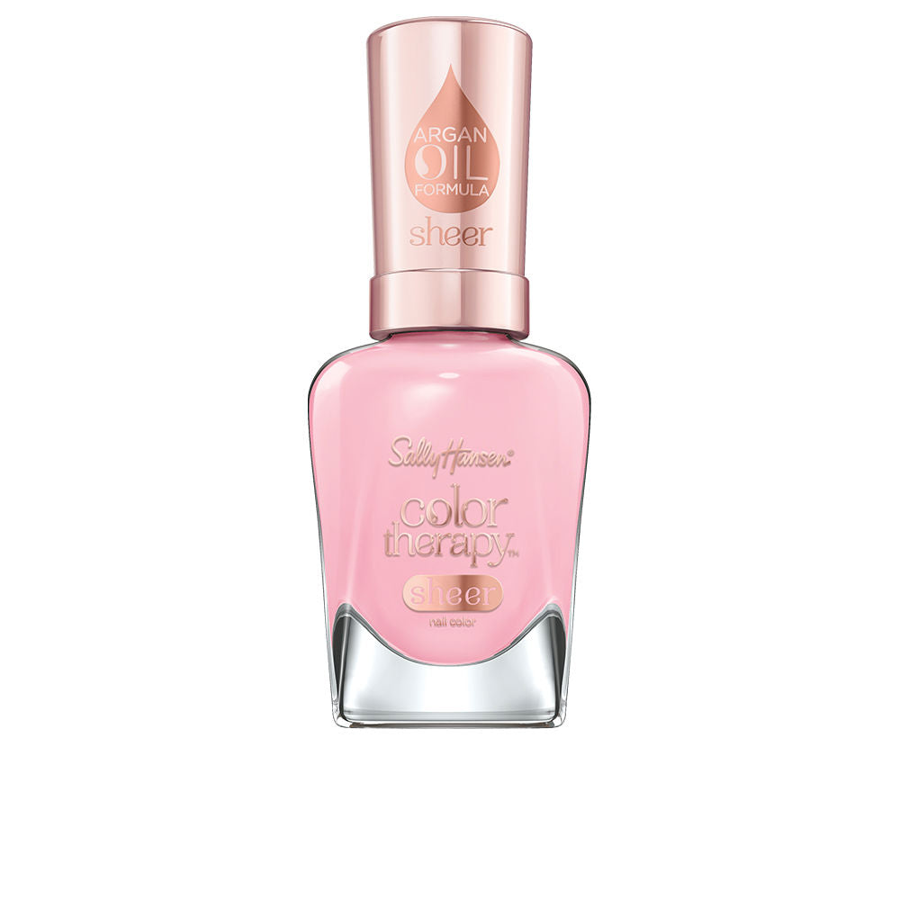 COLOR THERAPY SHEER esmalte cor e cuidado #537-Tulle Much 14,7 ml