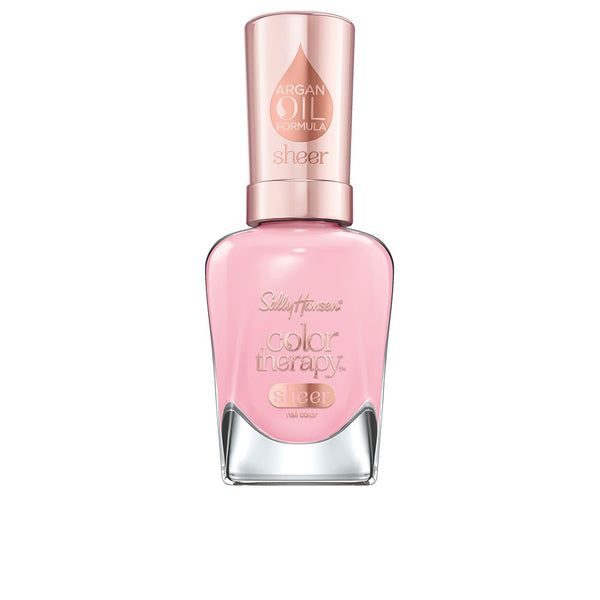COLOR THERAPY SHEER esmalte cor e cuidado #537-Tulle Much 14,7 ml