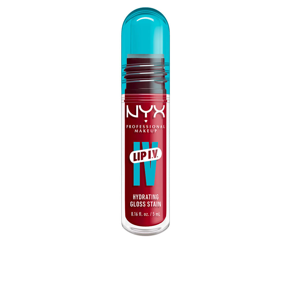 Brilho LIP IV #11-Red-y.Set.Wet 5 ml