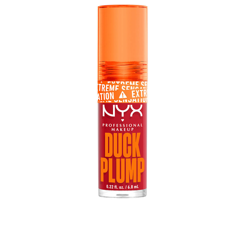 Brilho labial DUCK PLUMP #cereja picante 6,8 ml