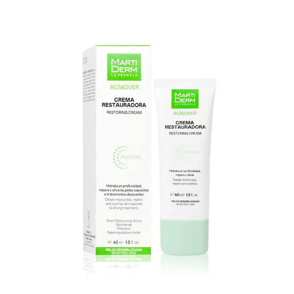 Creme restaurador ACNIOVER 40 ml